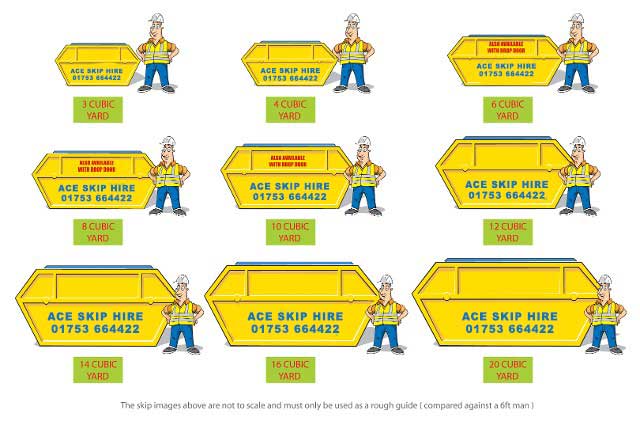 skip hire gerrards cross