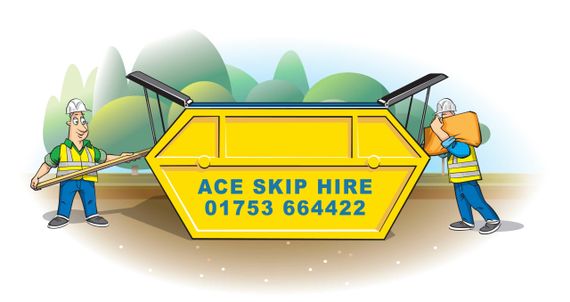 ace skip hire
